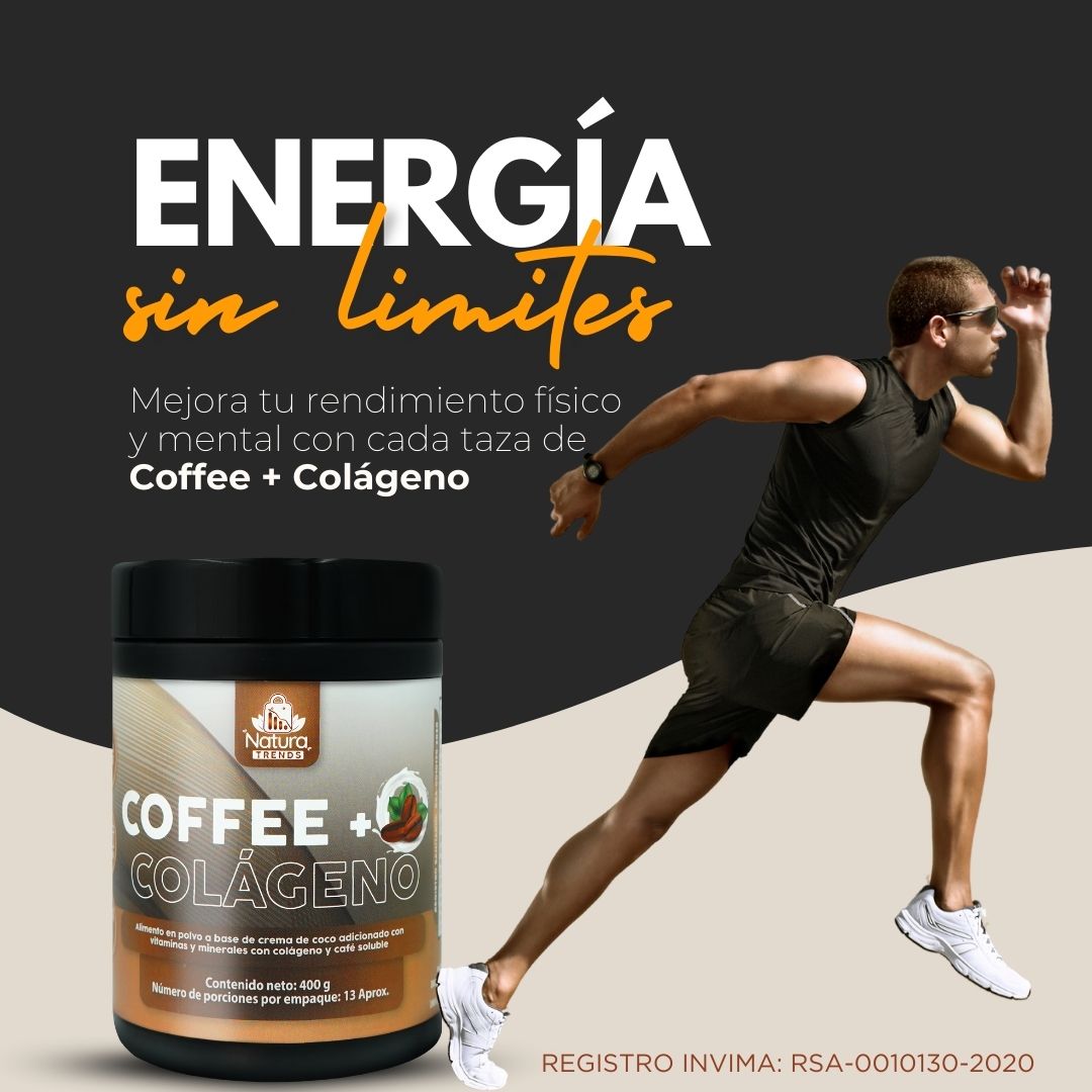 COLAGENO + CAFE (CAPUCHINO)
